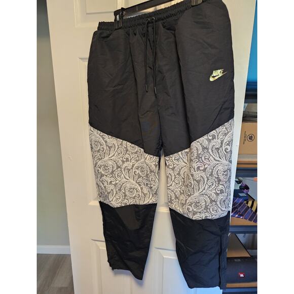 Nike Serena Williams Design Crew Pants DR6702-010 Women’s (A61) XL - Picture 1 of 5